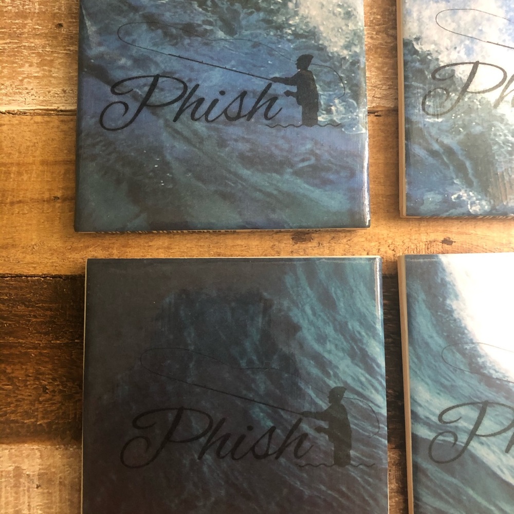 Phish Coasters - Picture 4 of 5